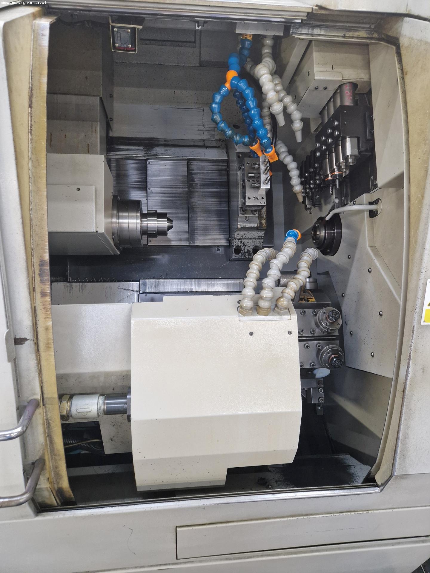 Tornio a fantina mobile CNC CITIZEN M32 V in vendita - foto 3